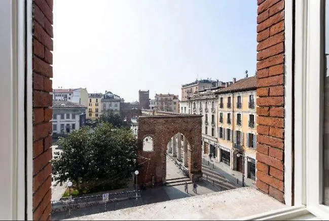 Barbara'S Place Milan