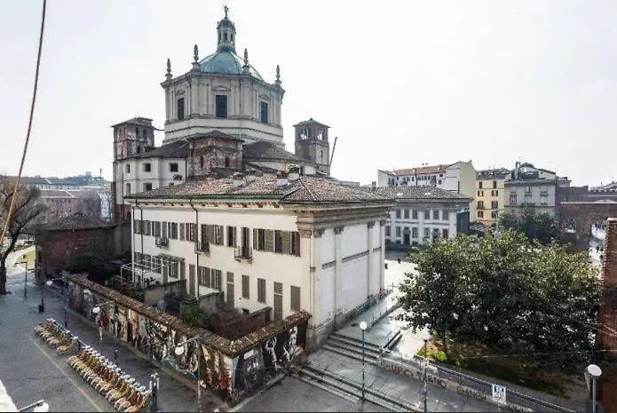 Apartment Barbara'S Place Milan Italy
