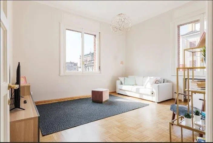 Barbara'S Place 米兰 公寓